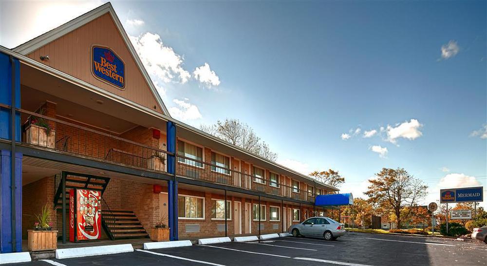 Best Western Springfield West Inn West Springfield Exterior photo