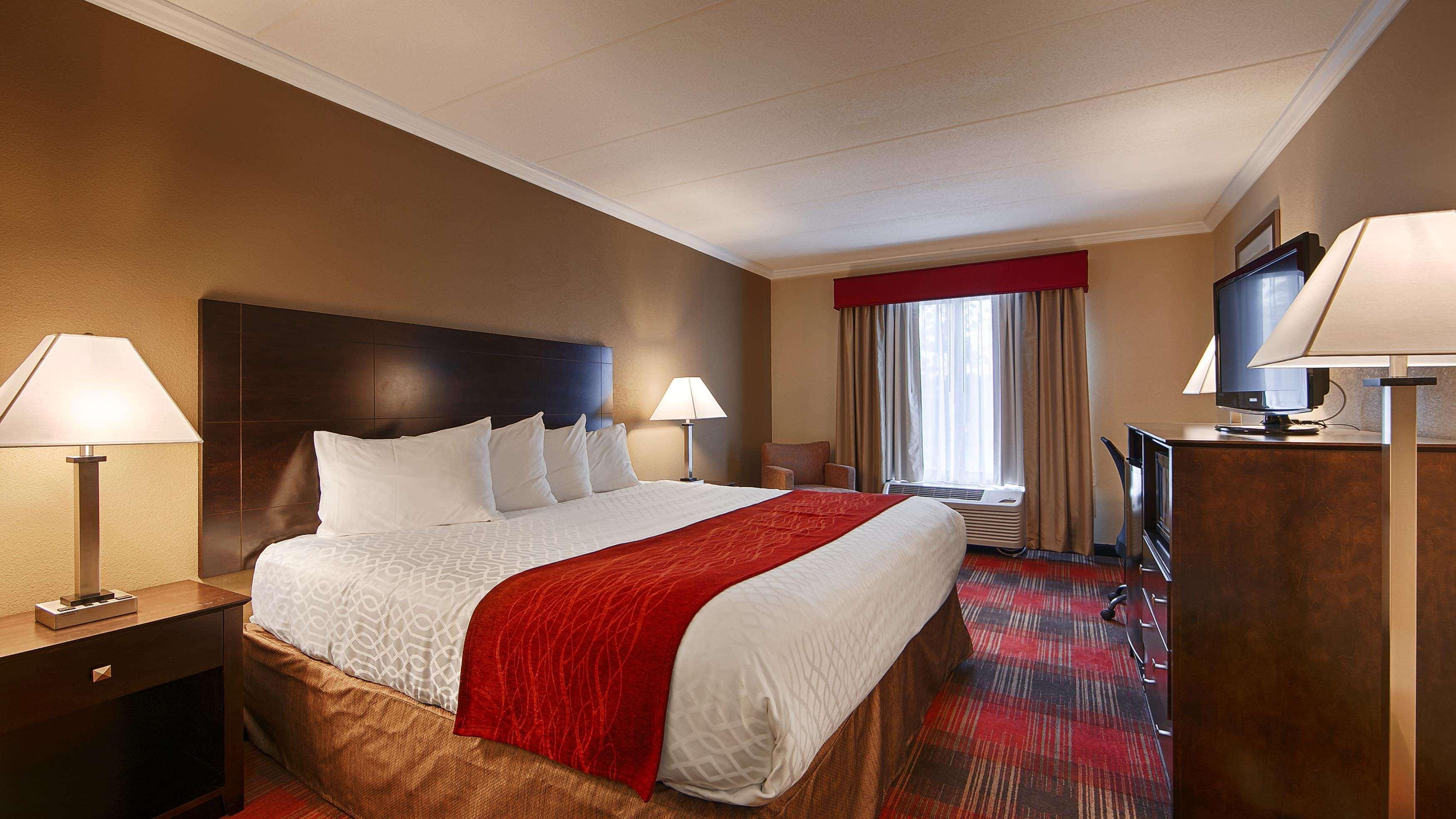 Best Western Springfield West Inn West Springfield Exterior photo