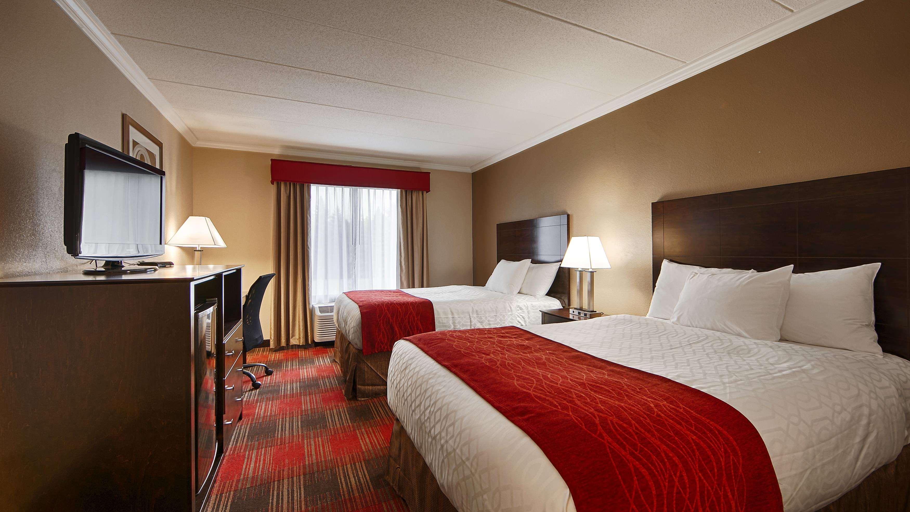 Best Western Springfield West Inn West Springfield Exterior photo