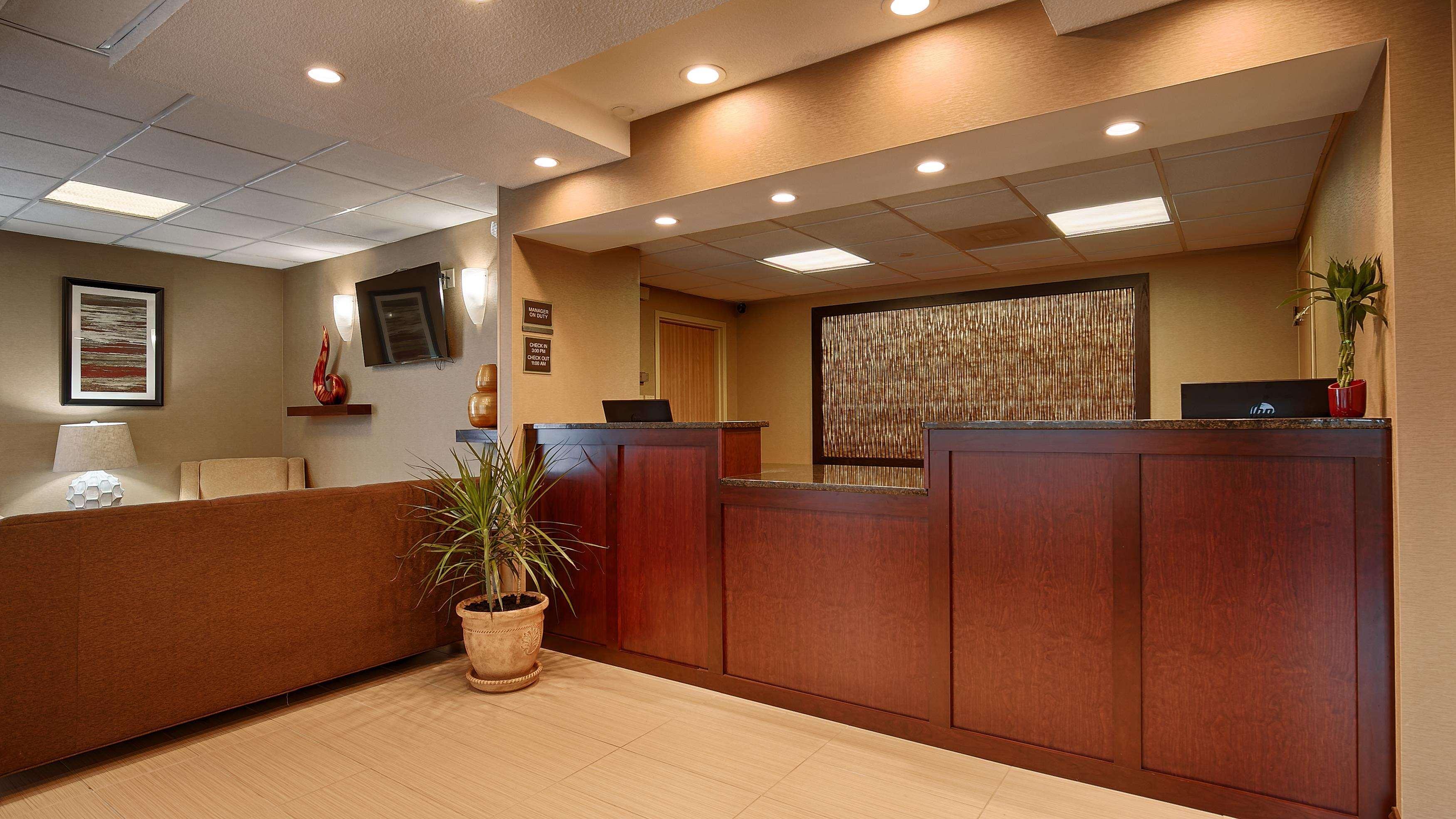 Best Western Springfield West Inn West Springfield Exterior photo