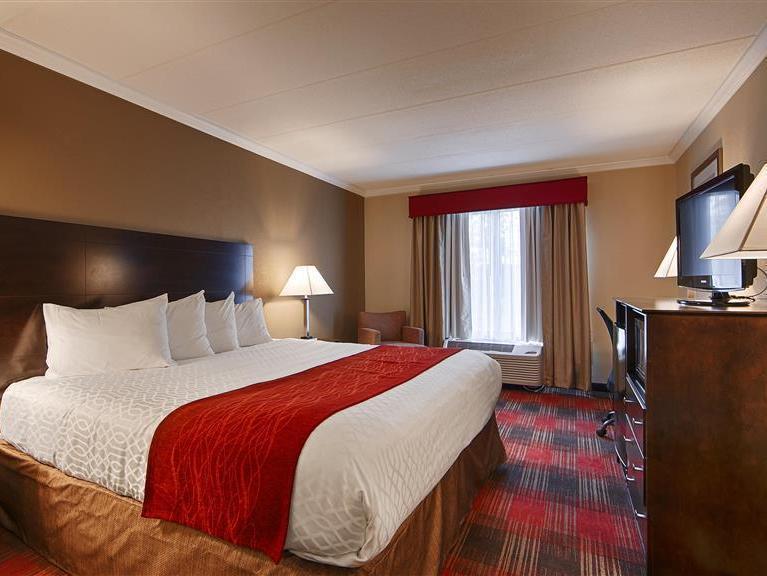 Best Western Springfield West Inn West Springfield Exterior photo