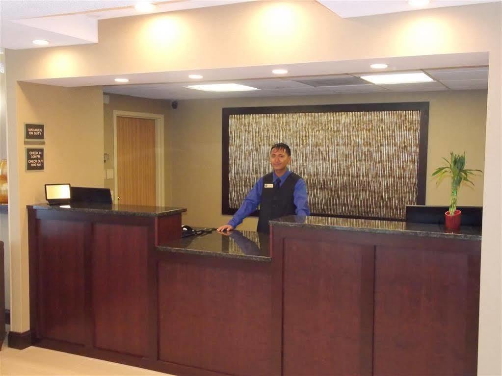 Best Western Springfield West Inn West Springfield Exterior photo