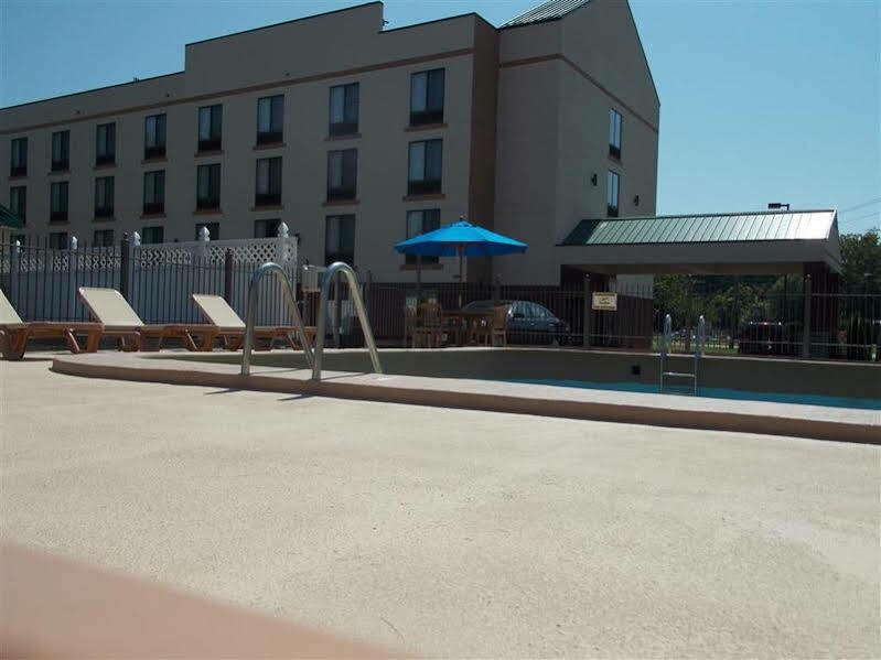 Best Western Springfield West Inn West Springfield Exterior photo
