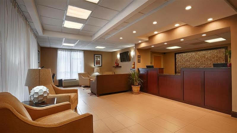 Best Western Springfield West Inn West Springfield Exterior photo